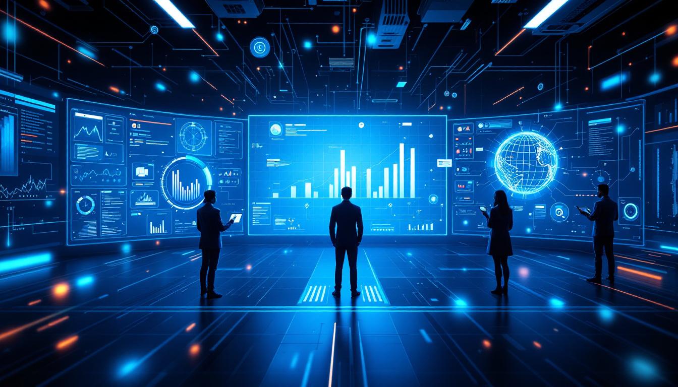 2026網站AI工具預測：新一代自動化黑科技如何顛覆企業經營