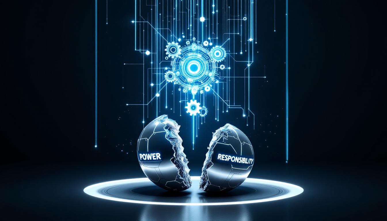 在導入 AI 之前:你真正要重設的是權力與責任的路徑圖