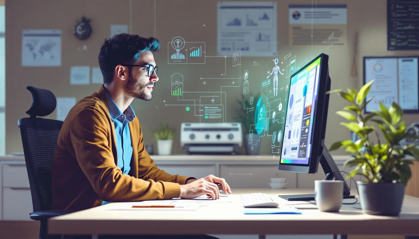 當 AI 變成「可犯錯的部屬」:中小型組織如何重畫責任與風險邊界