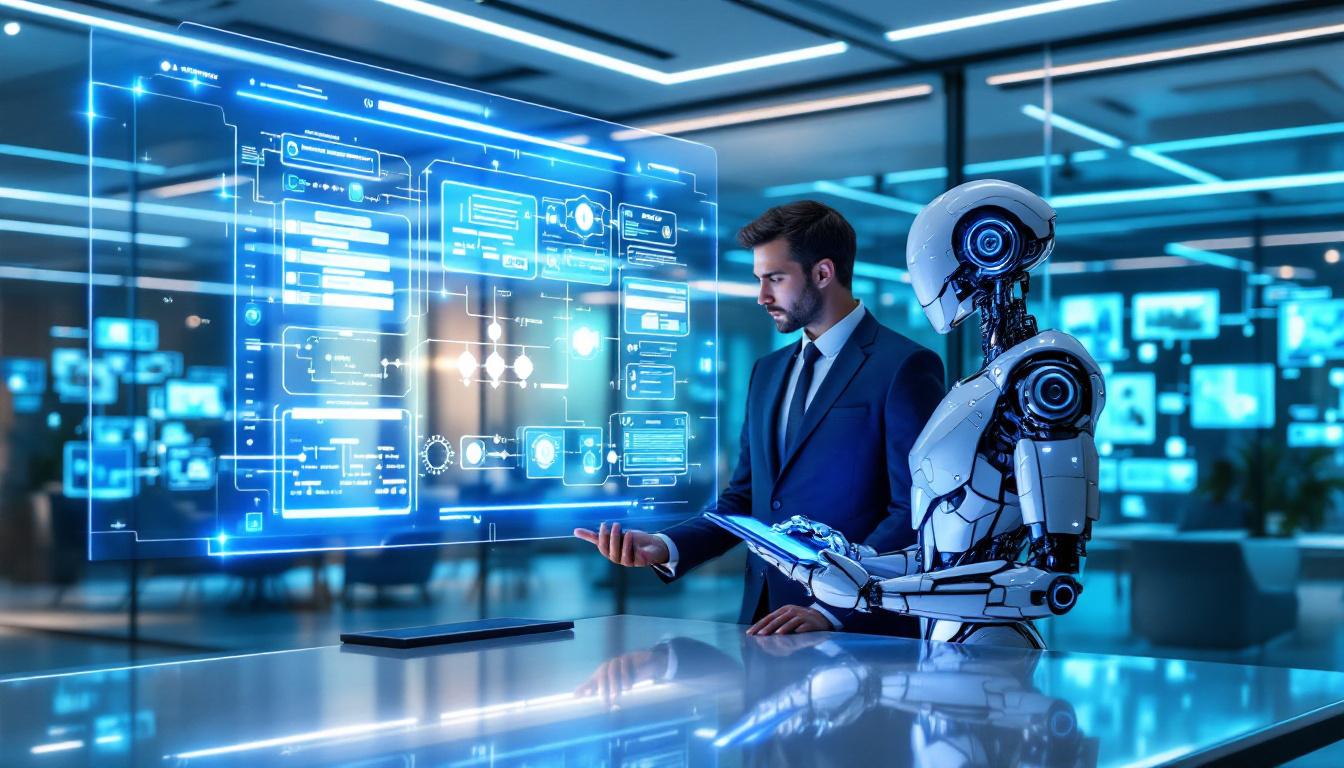 當 AI Agent 變成同事：從任務分工表走向決策與責任結構設計