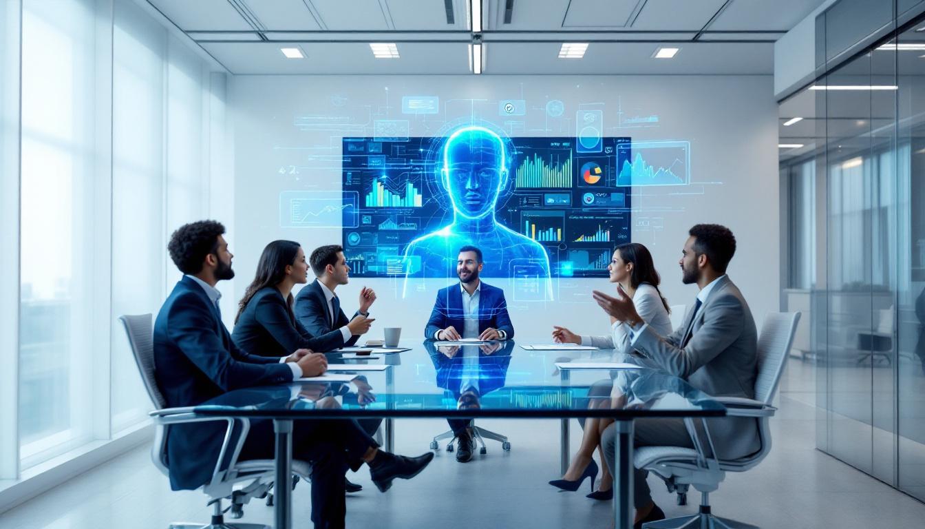 AI Agent 不是新員工：當軟體變成組織成員，部門與主管角色會怎麼變