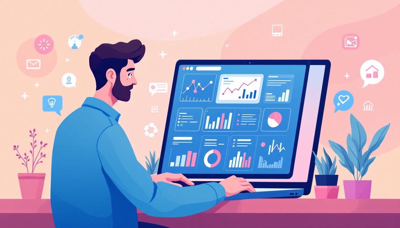 小企業也能打造 AI Data Dashboard？低成本自動化的實踐藍圖