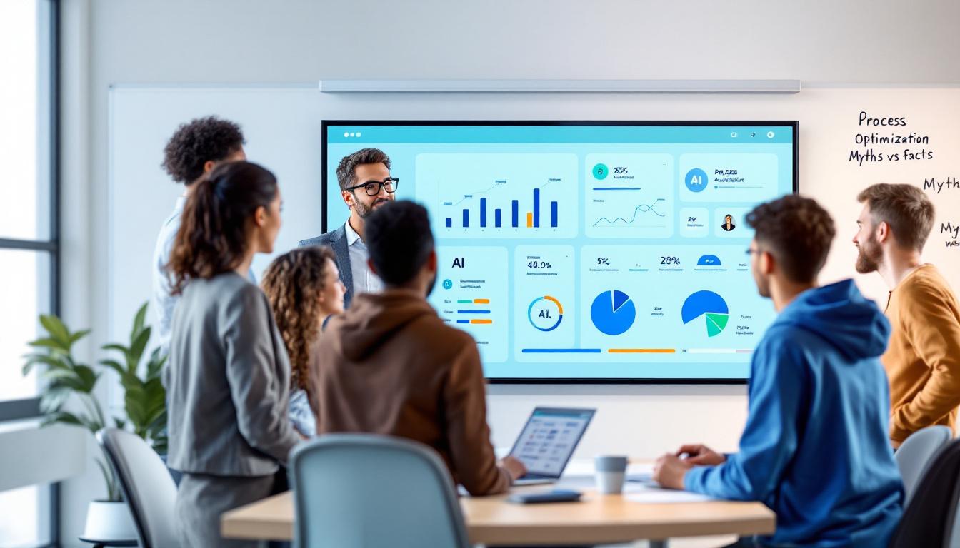 AI賦能不是口號:真正將人工智慧落實到每日經營的實踐路徑