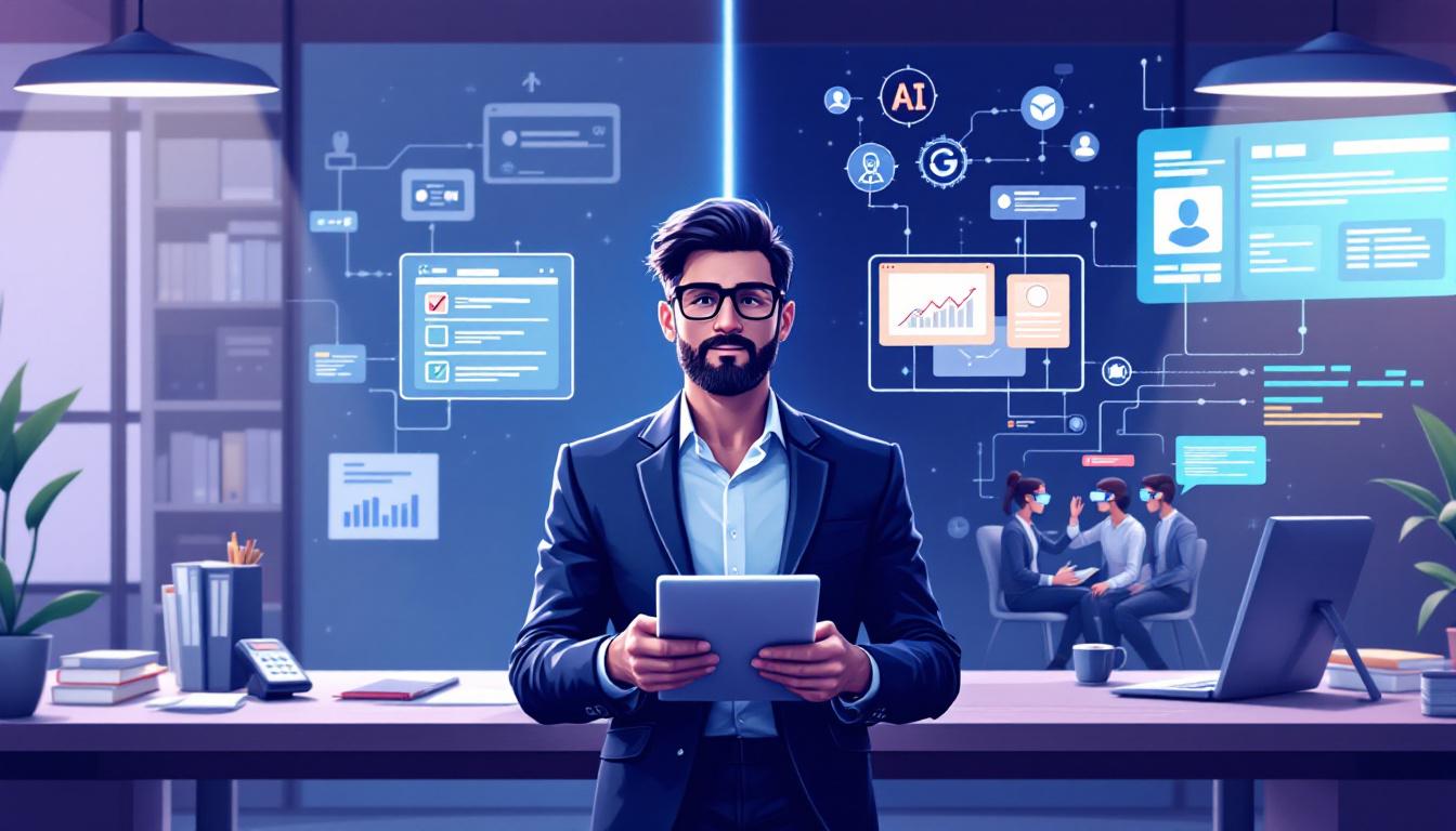 AI 時代的管理者角色:從派工中心到「問題的產品經理」