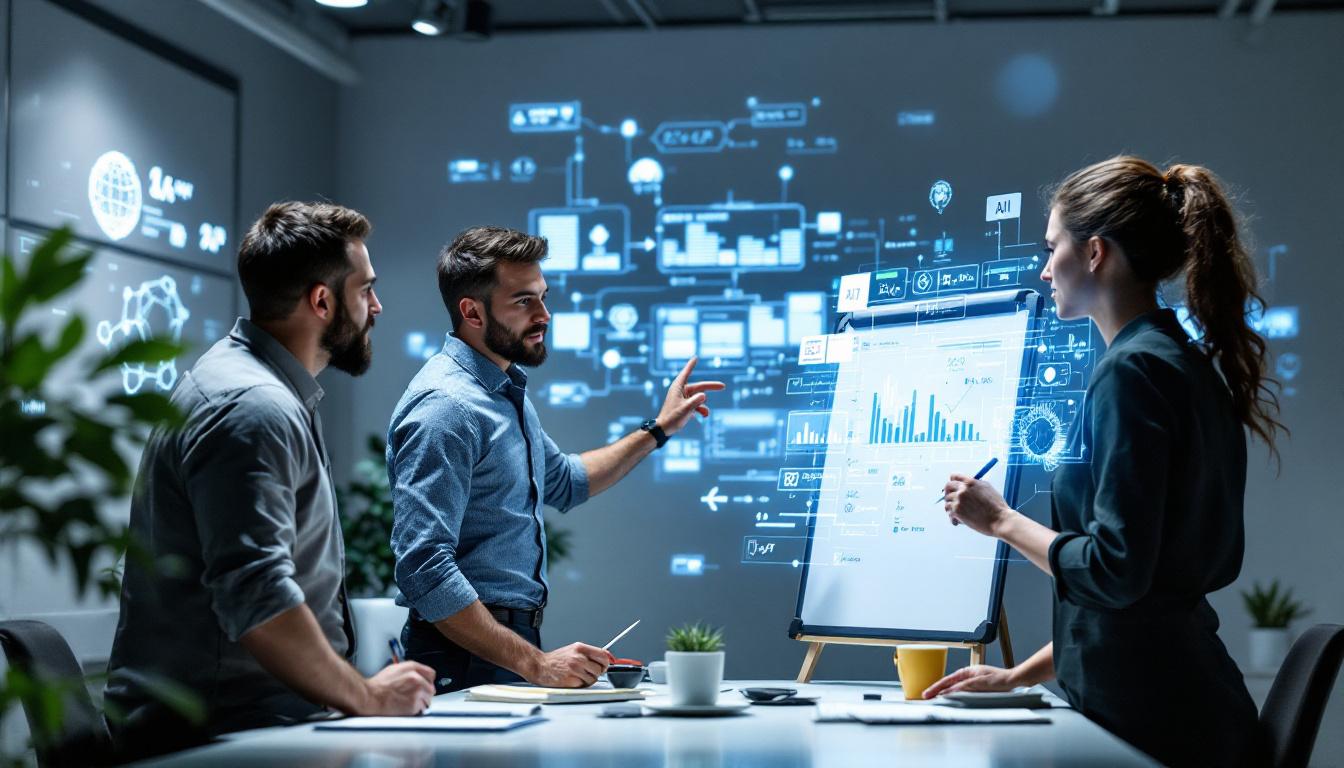 當執行力被 AI 接手後:人類還能靠什麼變強?小型團隊的學習重心轉移