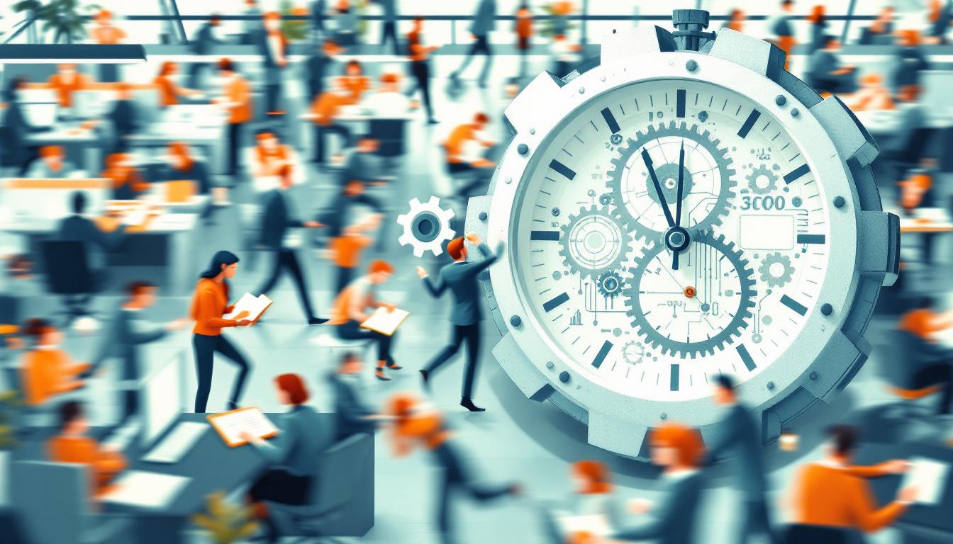 當工作被 AI 加速之後：為什麼「慢下來」反而是稀缺競爭力？