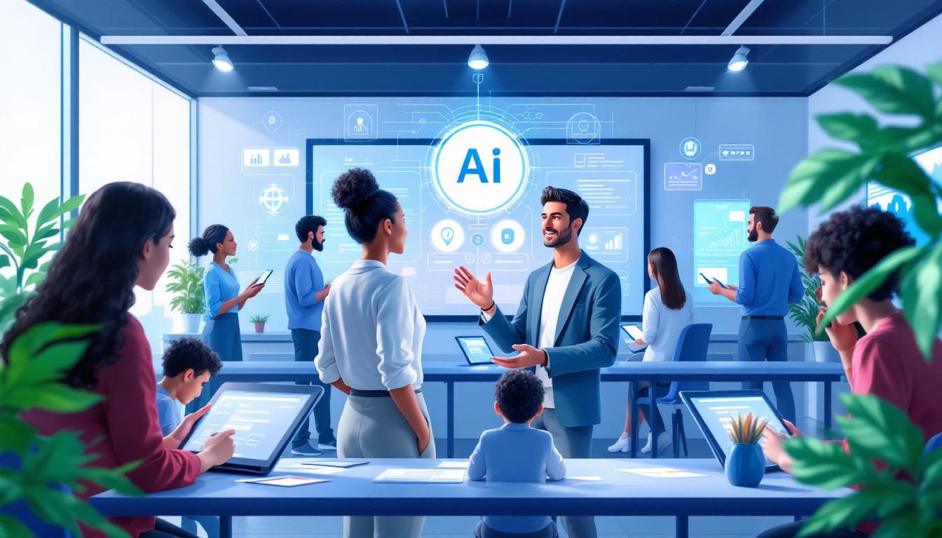 教育產業案例:AI 助你輕鬆打造高滿意度學習體驗