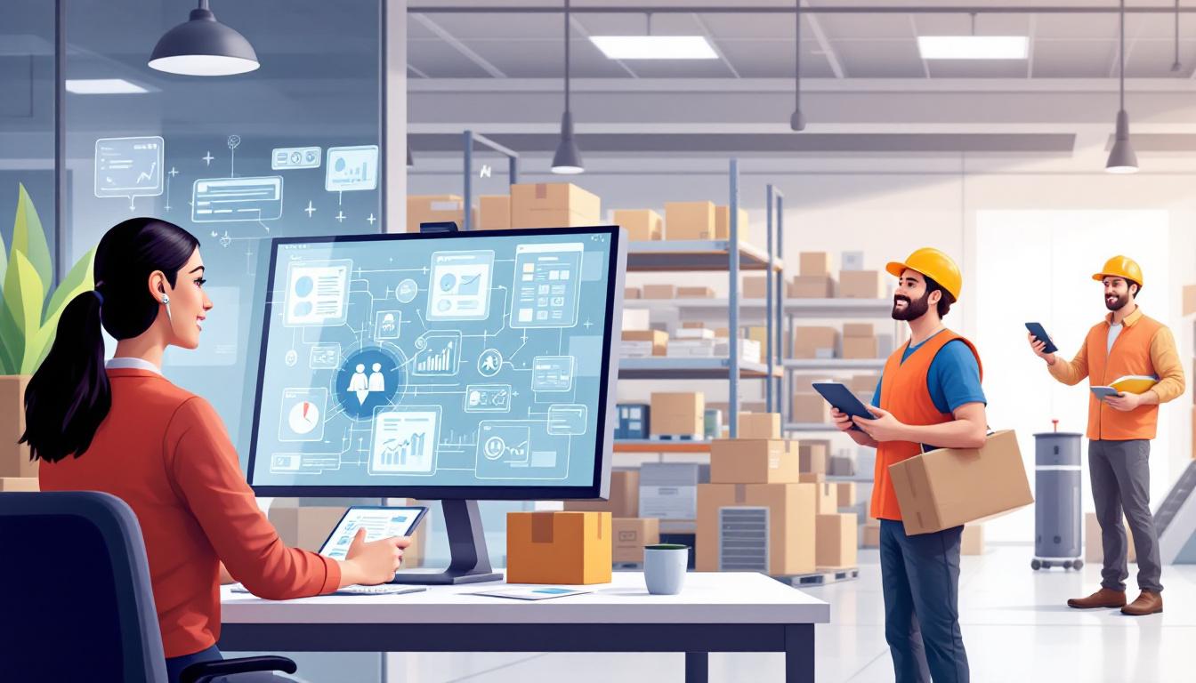 服務業靠AI提升競爭力:用真實案例看未來顧客服務的轉變