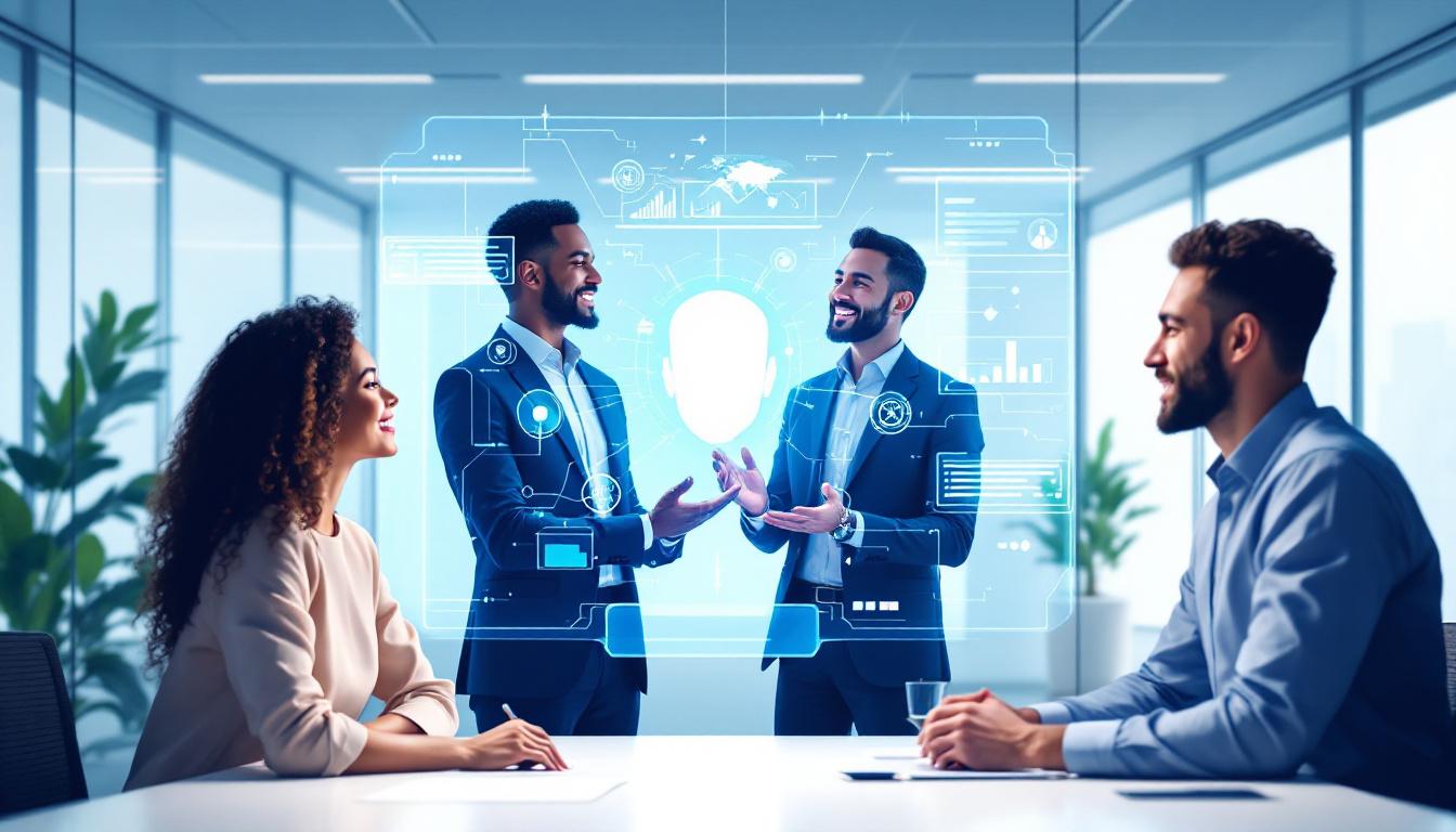 AI 不是取代,而是陪跑:升級經營思維的新夥伴