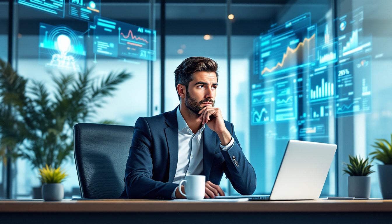 AI 時代的管理者關鍵能力：重劃人與機器的責任邊界，而不只是學工具