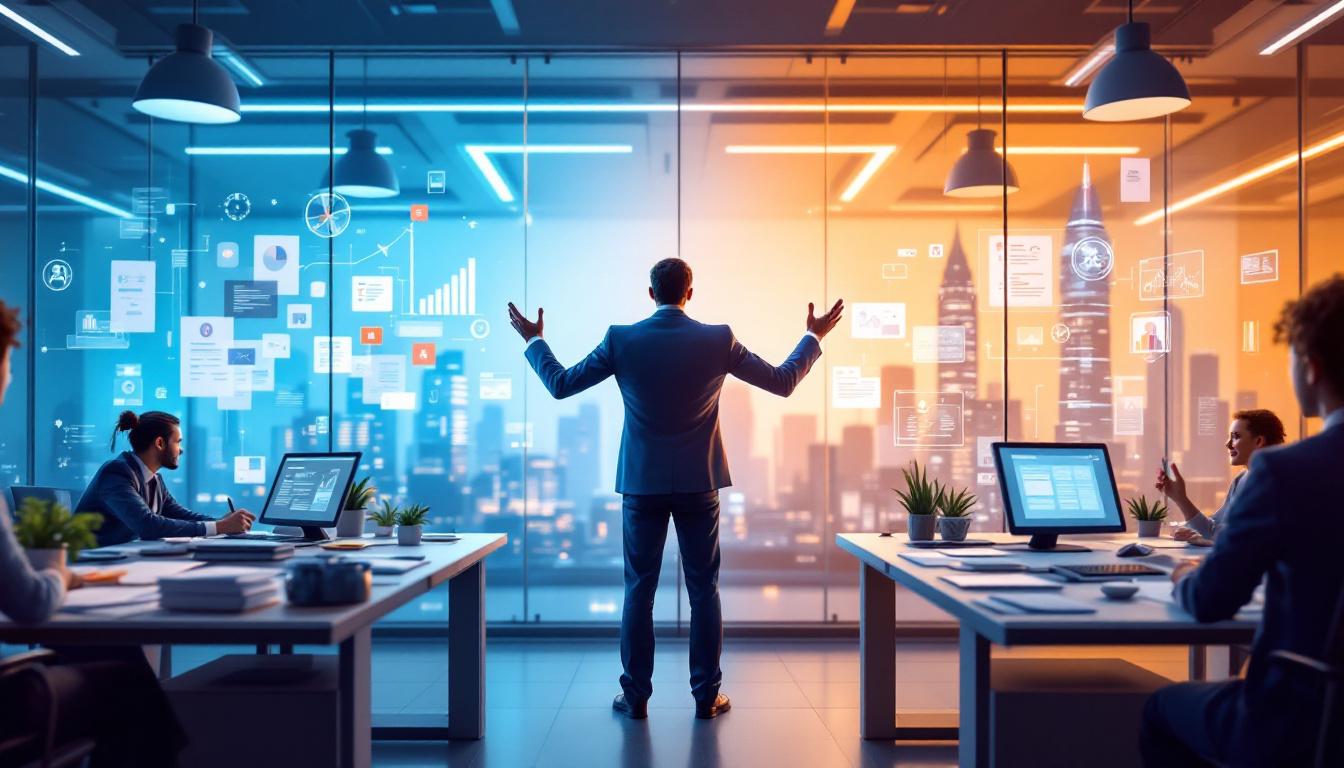 在 AI 時代,管理者從「控管流程」到「設計例外」的關鍵轉型