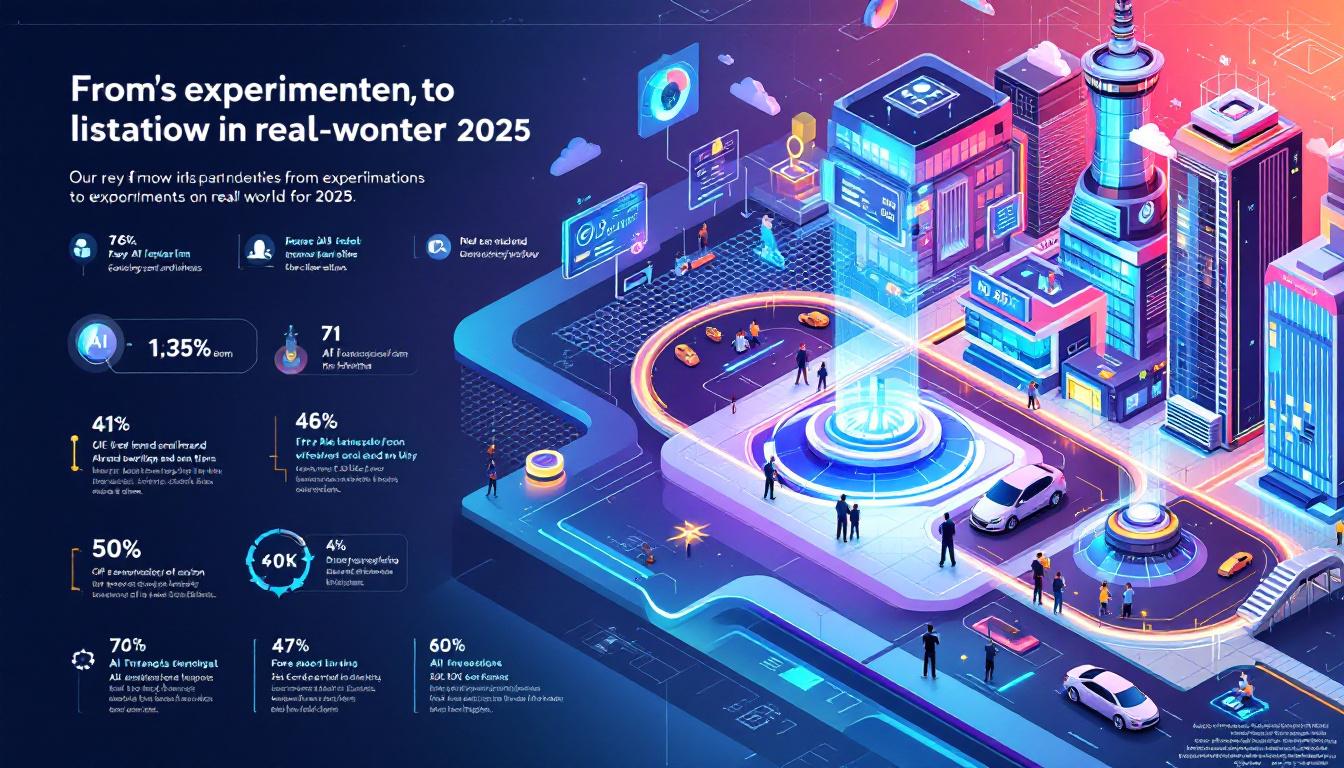 明年AI專案預測與商業布局:先行部署的致勝關鍵