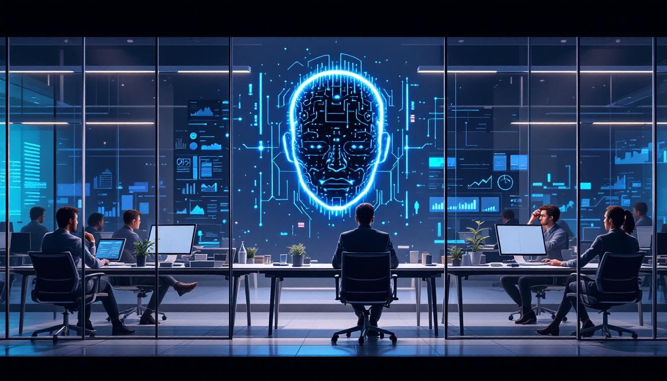 當公司被 AI「變小」之後：小團隊真正撐不住的是運作邏輯，而不是工具