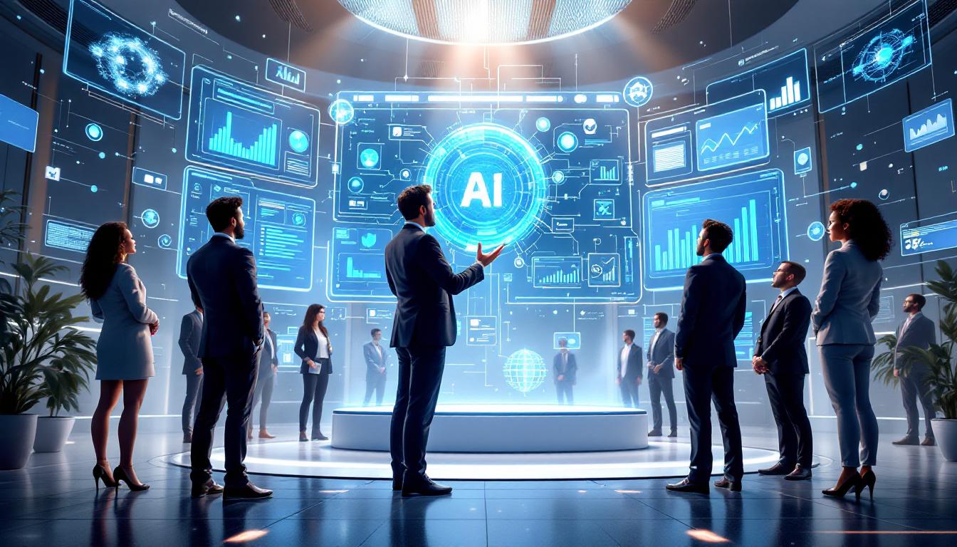 AI+網站的新世代行銷模式:吸引潛在客戶不求人