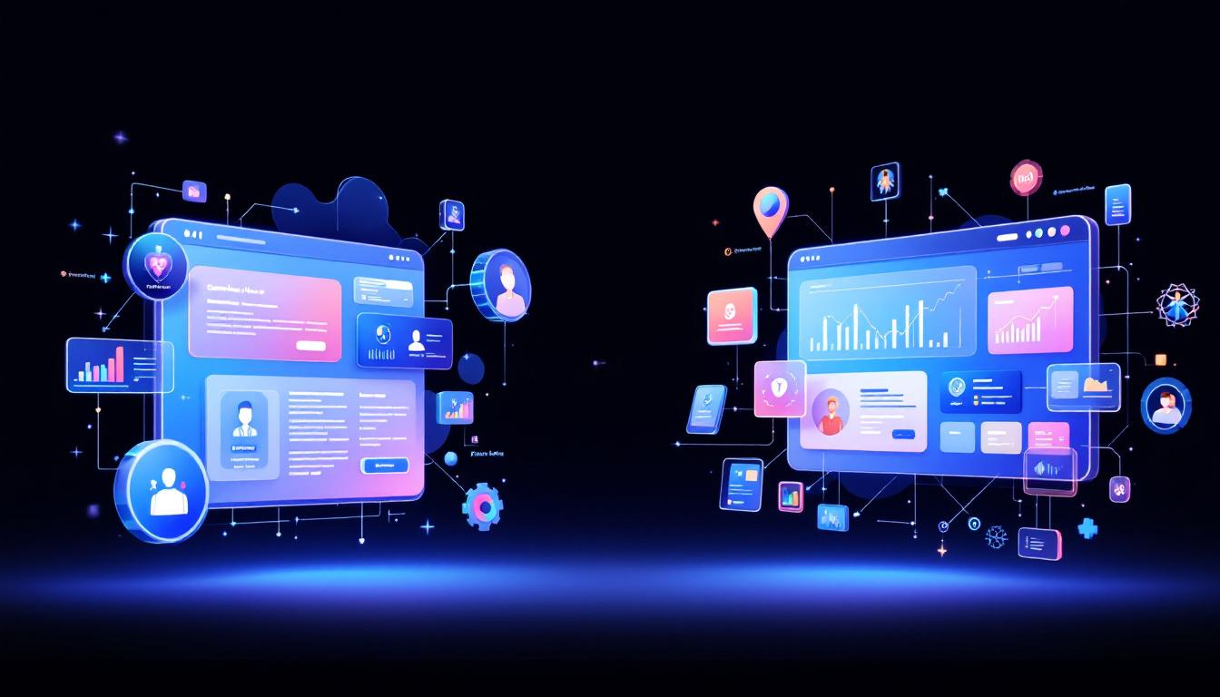 AI官網如何創造新營收模式——打破規則的新世代網頁力