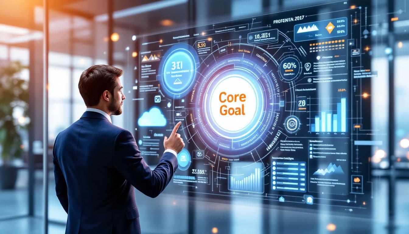 顧問教你怎麼規劃年度AI轉型:從策略到執行,打造企業升級新動能