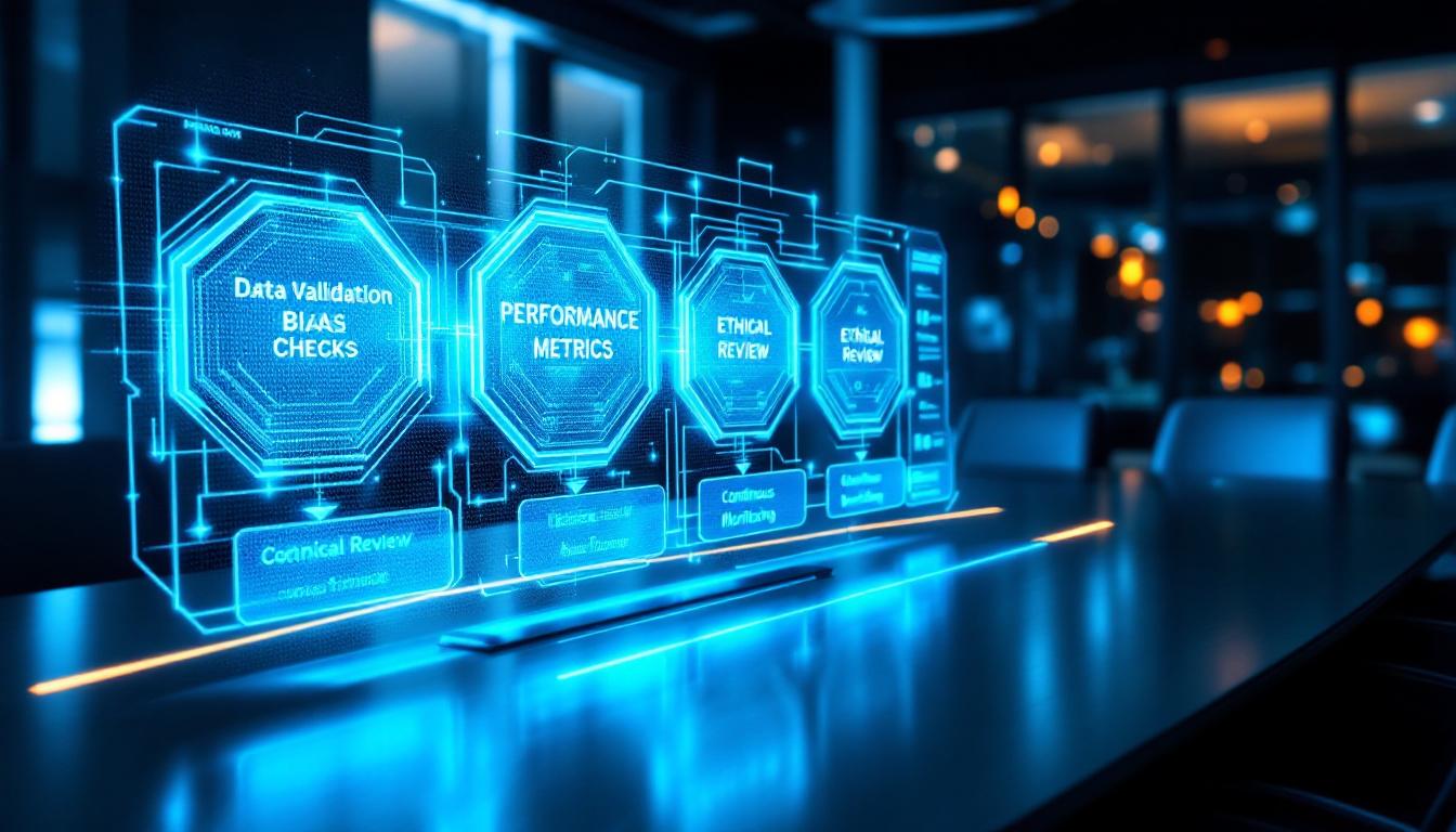 導入自動化的評估流程:不踩雷的五個步驟,老闆必看的實用手冊