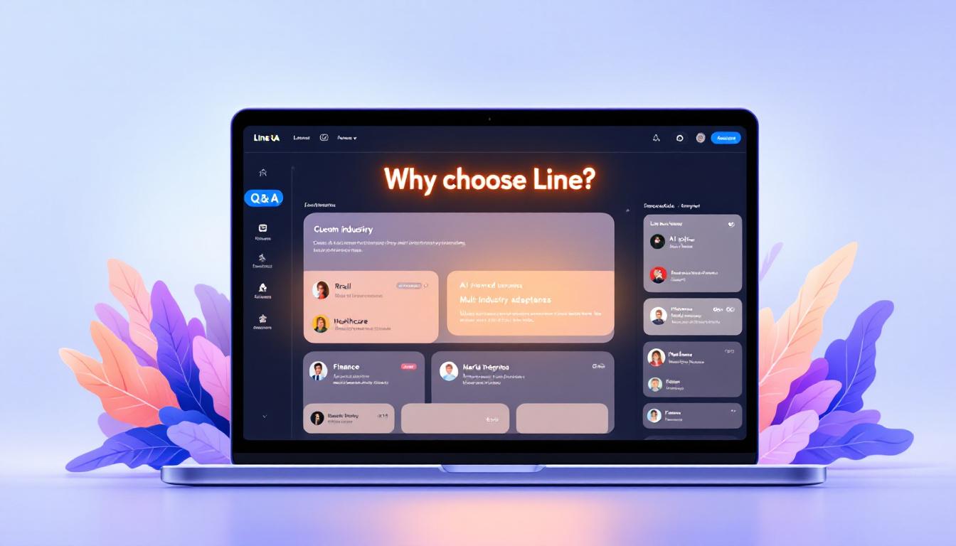 打造你的 AI 客服小幫手 (1)：從 Line 問答開始建立專屬流程