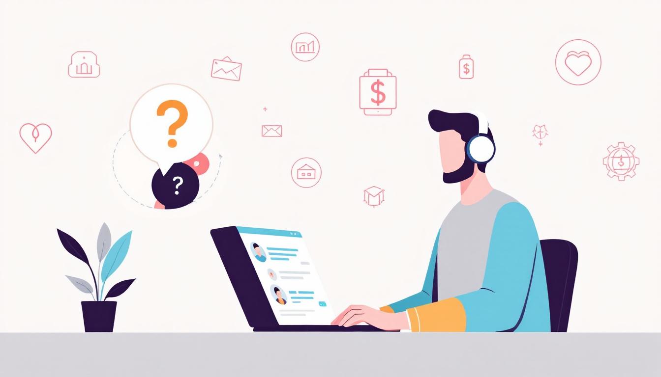打造你的 AI 客服小幫手:從 Line 問答開始的自動化行動