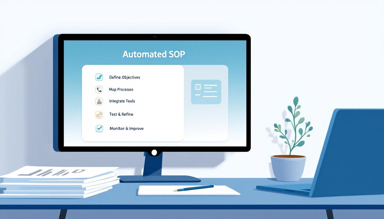 打造屬於你的自動化SOP:顧問設計流程的實務心法
