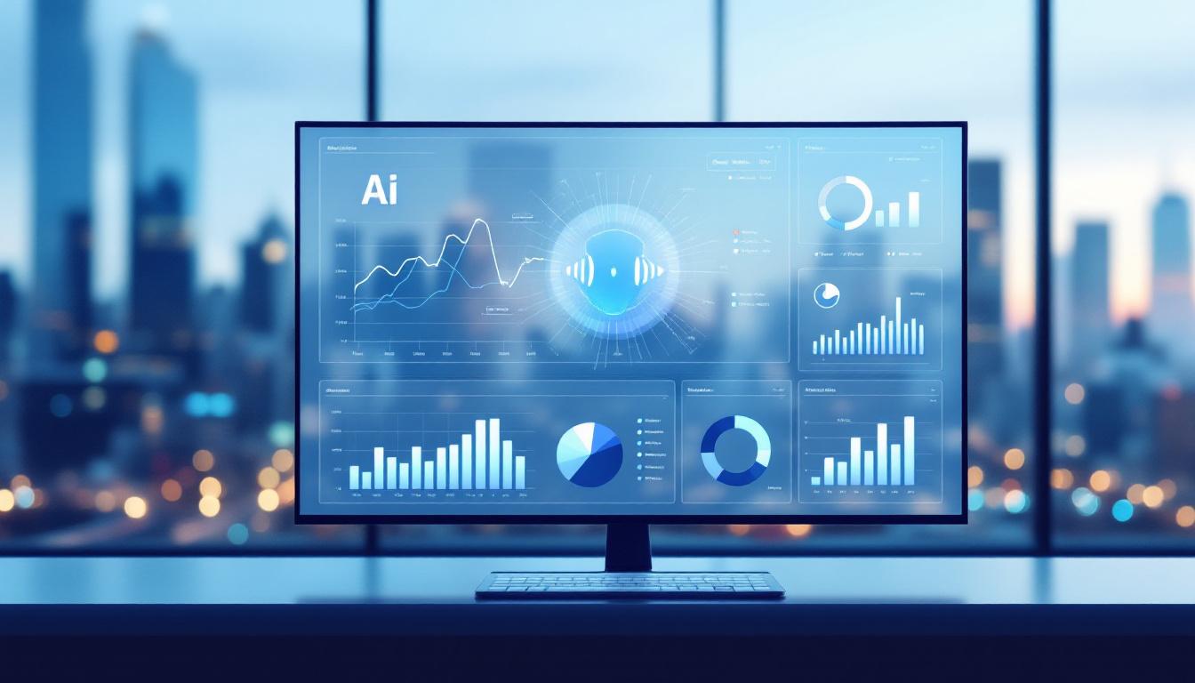 智慧決策新利器：數據儀表板結合 AI 分析，讓經營判斷不再靠直覺