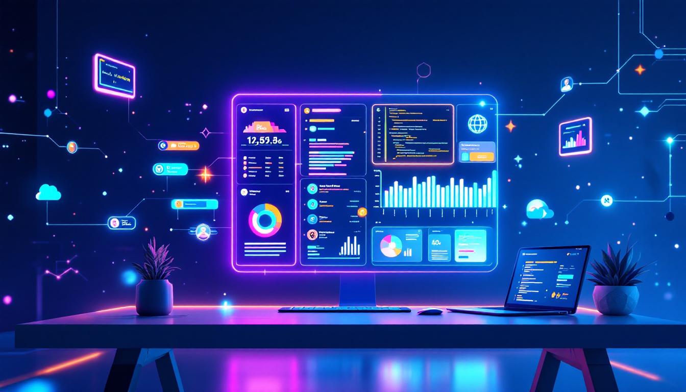 活動網站AI自動化再進化：互動設計新玩法，讓小型企業也能大放異彩