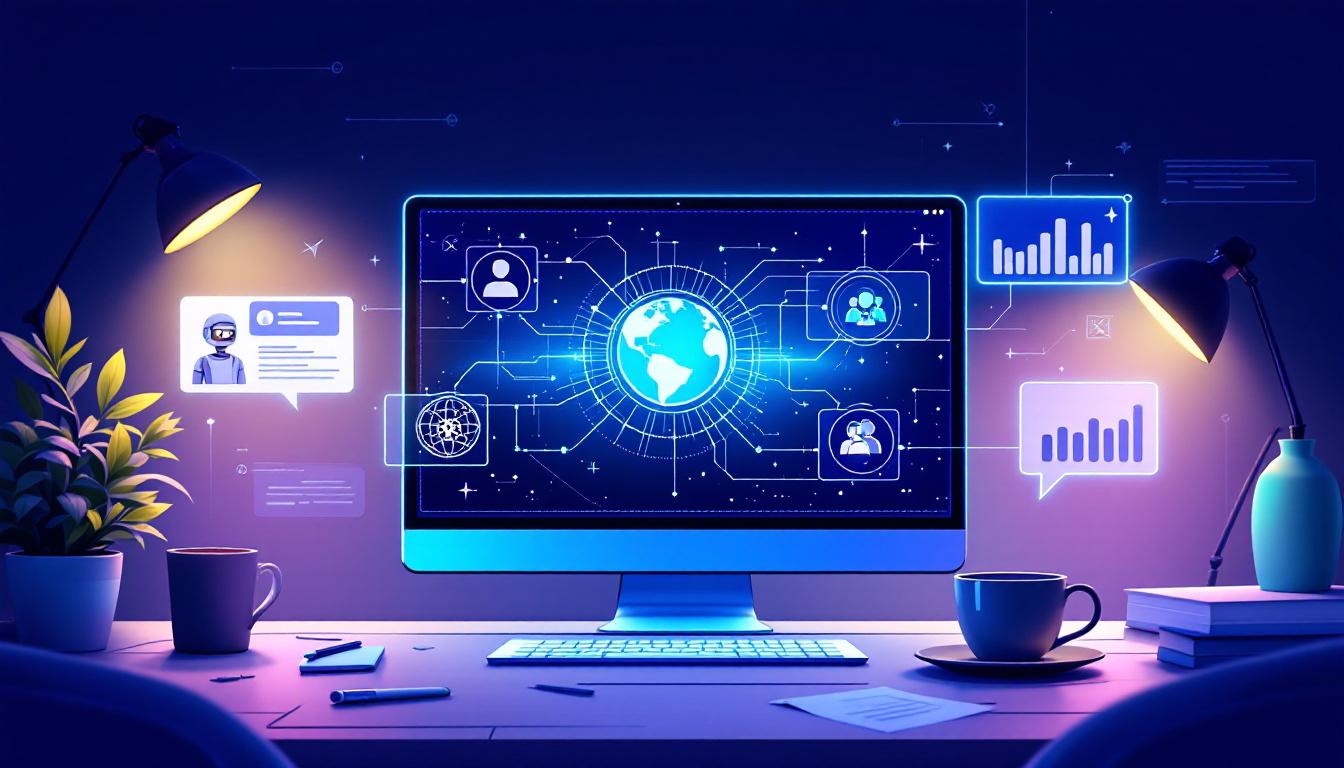 官網自動化的五個必備功能：讓經營小團隊也能讓客戶更愛用