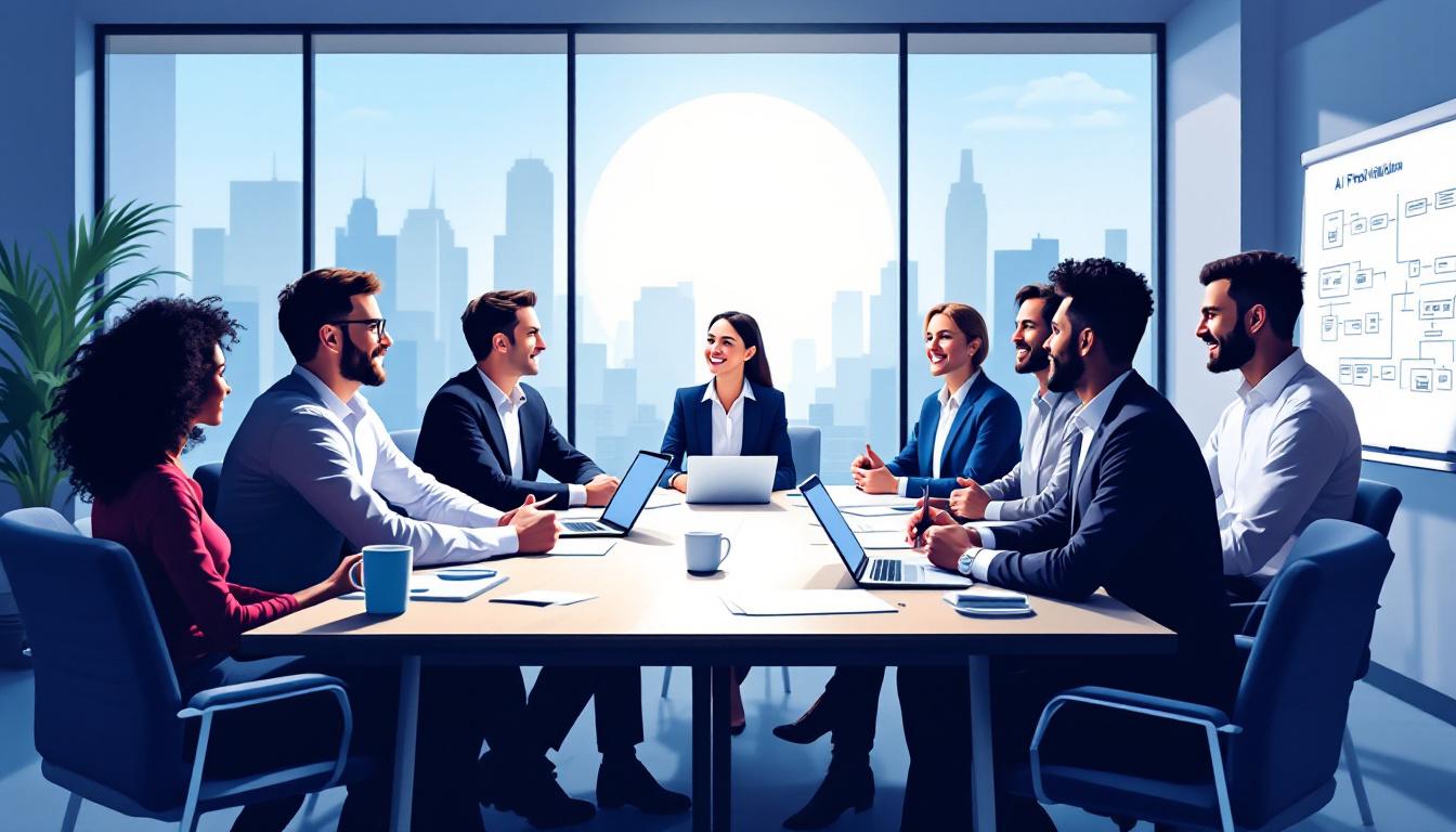 企業與AI顧問攜手,如何打造高效專案合作?