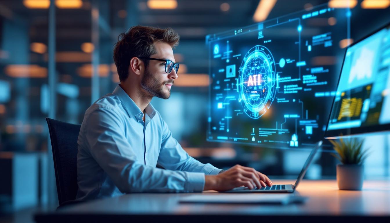 2025 之後管理者不會被 AI 取代，而是在換一個全新工作劇本