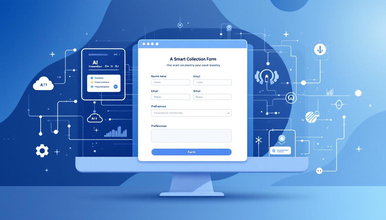 從表單到數據儀表板:行銷產業AI自動化應用新視角