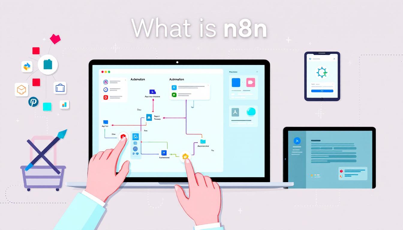 n8n 是什麼?小型企業好上手的自動化工具指南