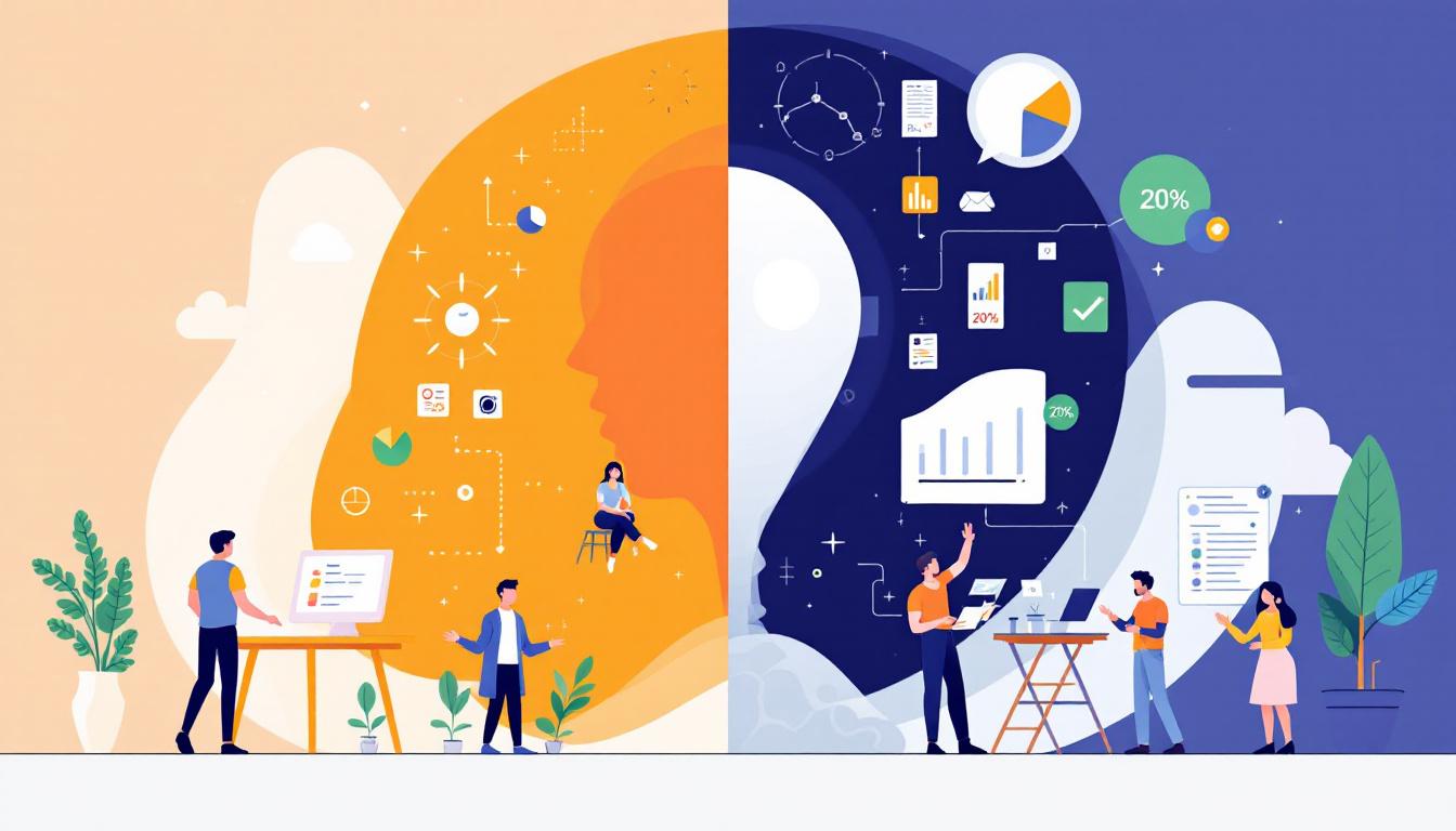 當專業被軟體化之後：AI 時代小團隊該守住哪 20% 不可外包的價值？