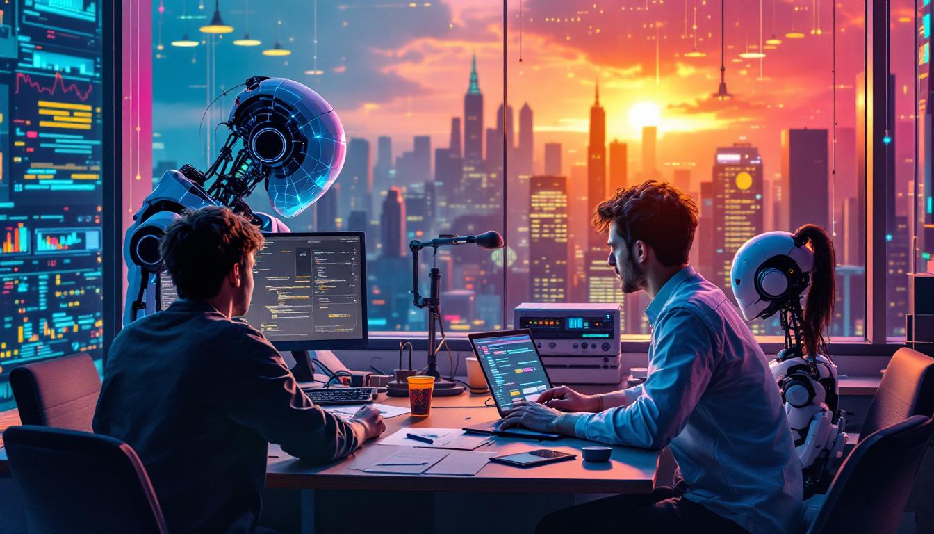 小團隊在 AI 時代為什麼「不擴編，反而更忙得動」？從人力思維到運算力 × 結構力