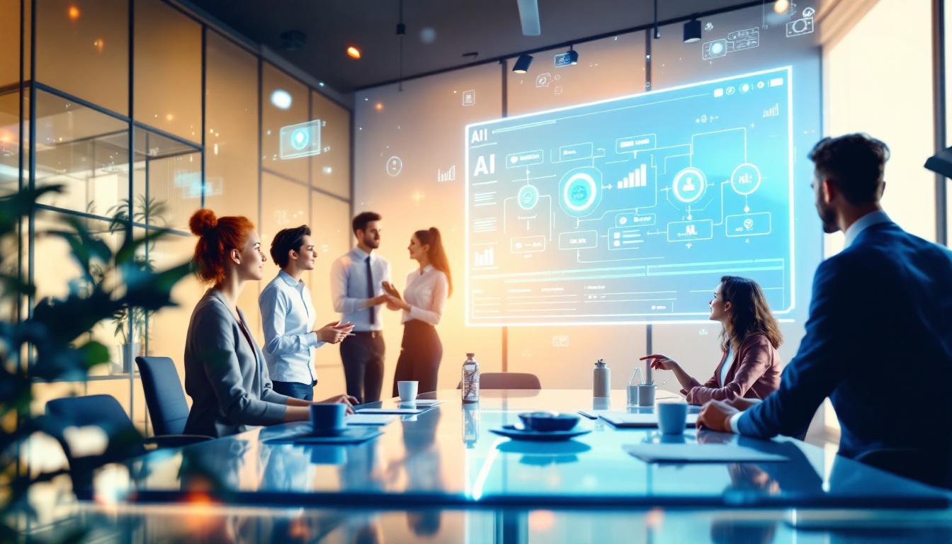 中小企業為何更適合率先導入 AI Agent:從流程重寫開始的競爭優勢