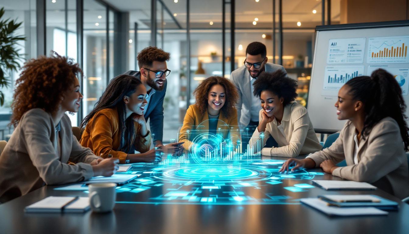 中小企業導入 AI:關鍵不是工具,而是放對位置與敢於取捨