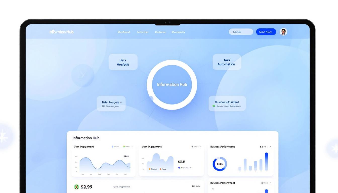 官網自動化後的營運成效大揭密:實數據對比與經營啟示