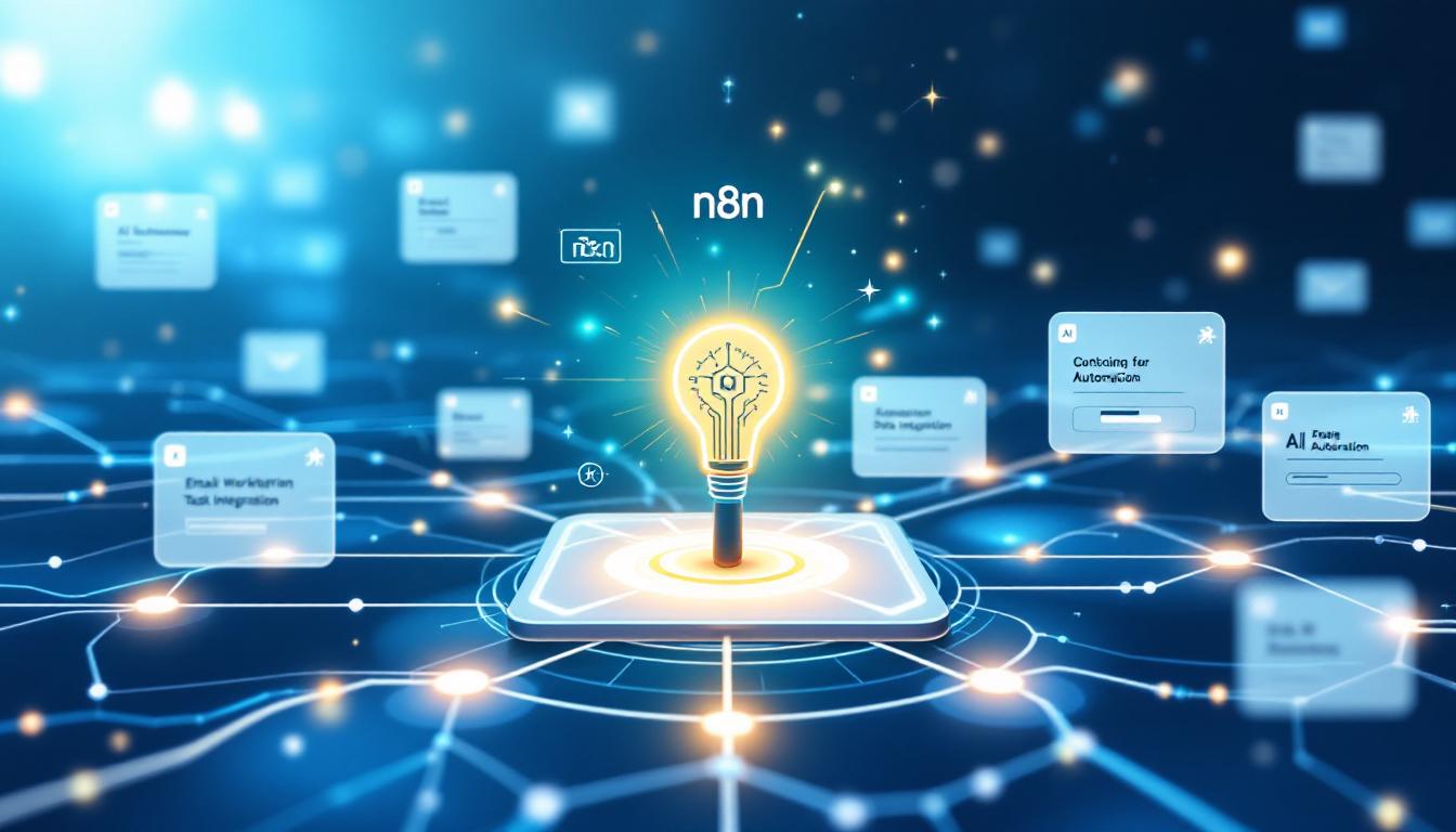 n8n 是什麼?小型企業主也能輕鬆用的自動化魔法棒