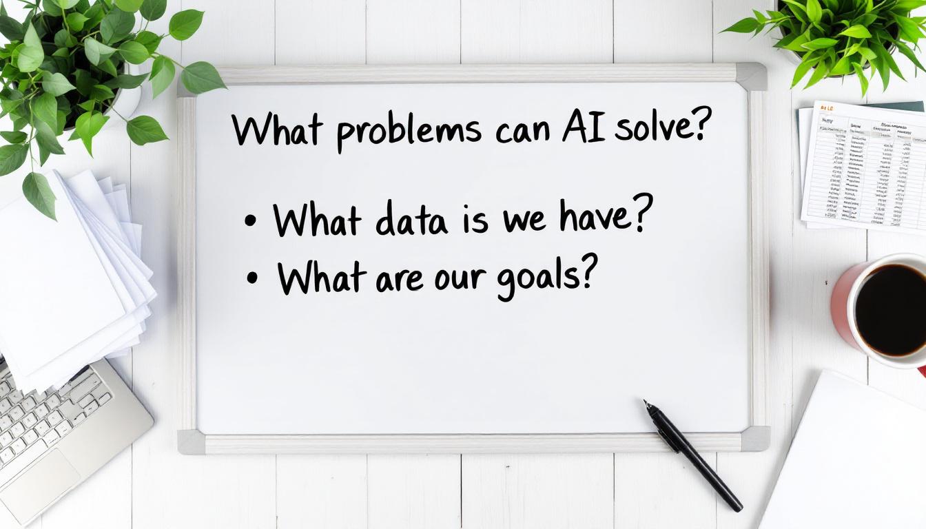 什麼時候該導入 AI?企業主必問三大關鍵判斷