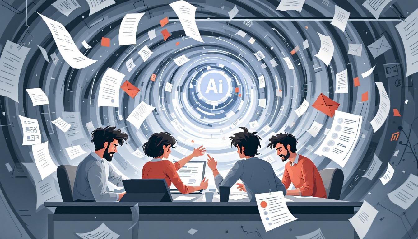 為什麼小型團隊更需要 AI?讀懂 10 人以下企業的經營突破口